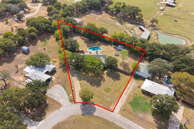 312 Trailwood Drive, Joshua TX 76058 - Photo 6