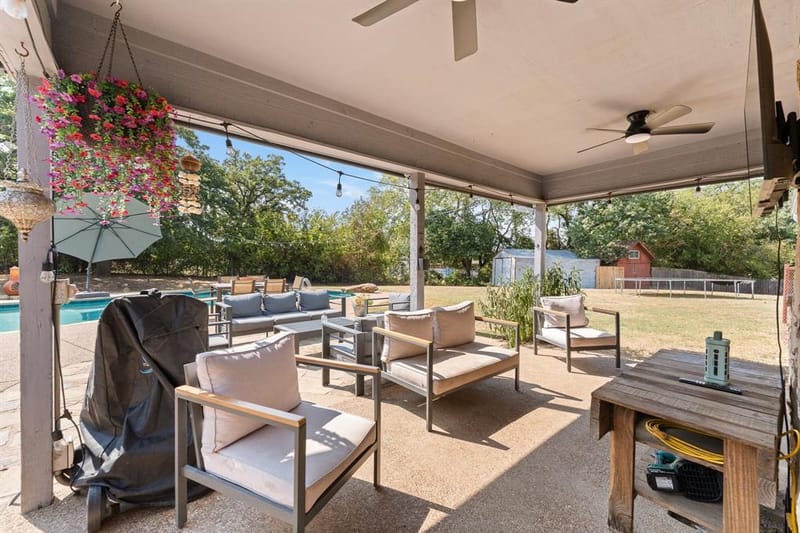 312 Trailwood Drive, Joshua TX 76058 - Photo 31