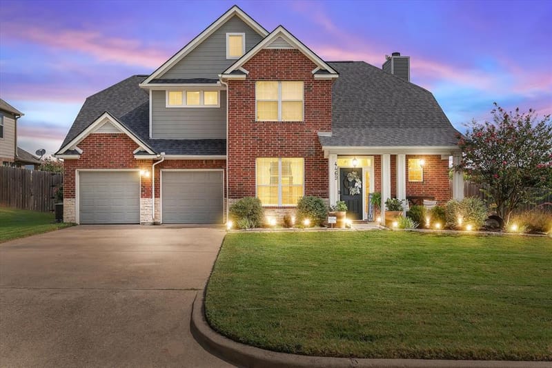 4469 ETHERIDGE, Canton TX 75103