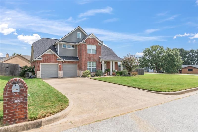 4469 ETHERIDGE, Canton TX 75103 - Photo 4