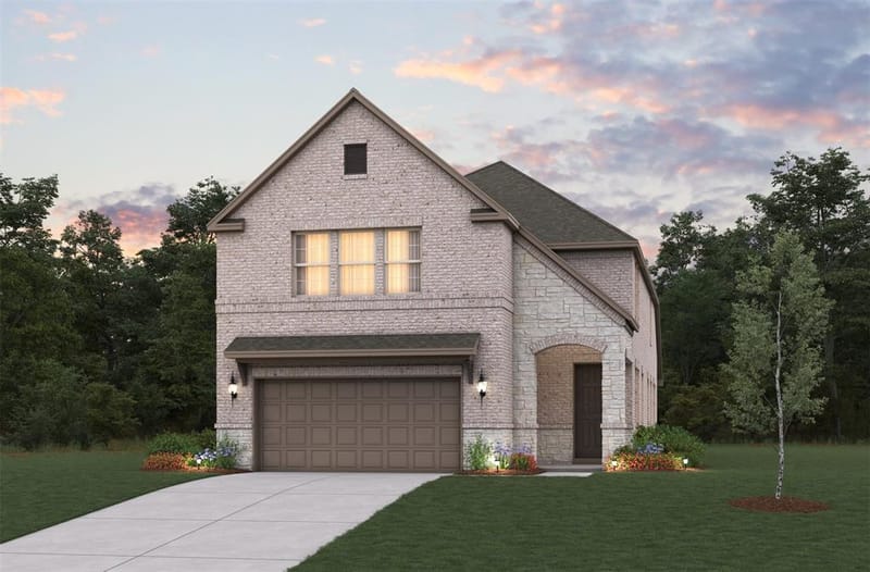 8704 Saratoga Street, Aubrey TX 76258