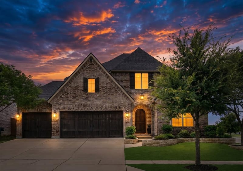 1734 Ellington Drive, Celina TX 75009 - Photo 2