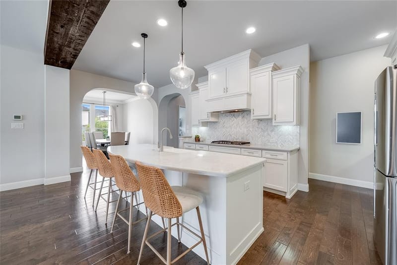 1734 Ellington Drive, Celina TX 75009 - Photo 8