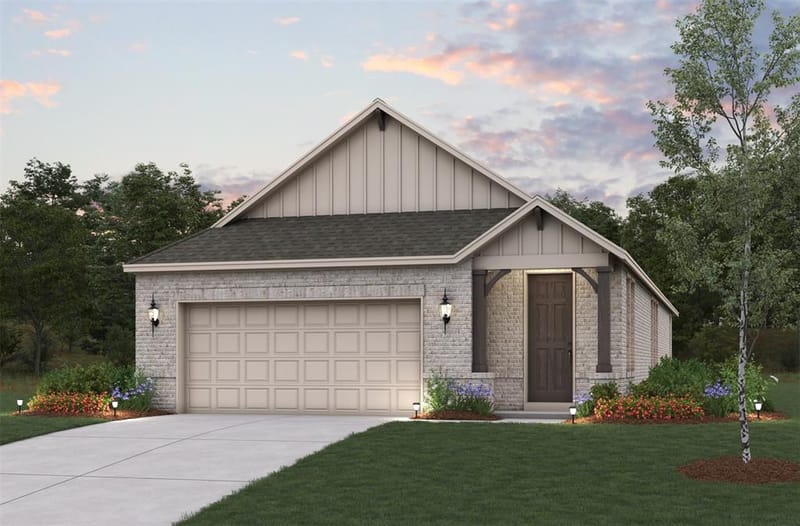 8716 Saratoga Street, Aubrey TX 76227