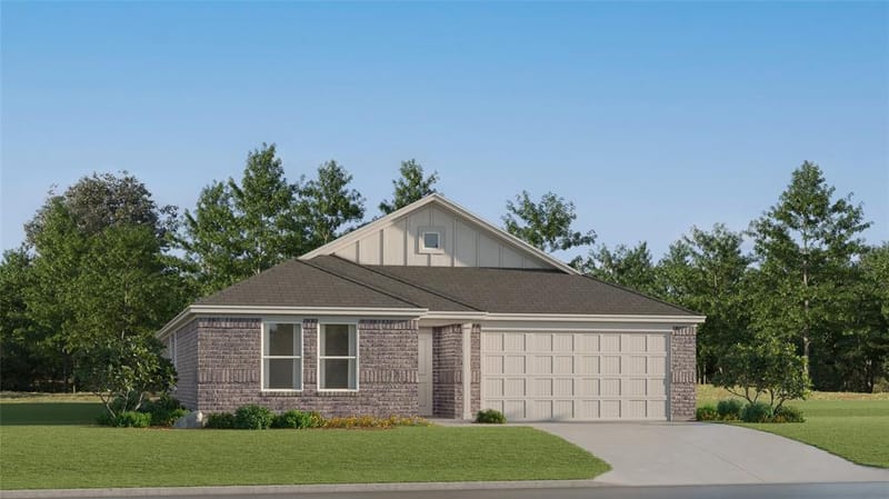 2900 Serenity Grove Lane, Fort Worth TX 76179