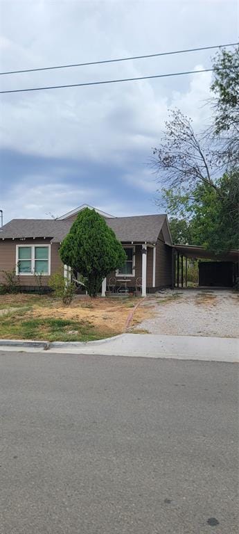 609 Park Drive, Hillsboro TX 76645