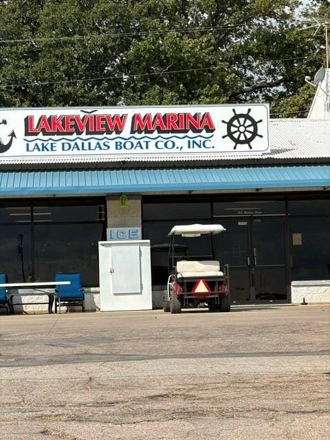 604 Moseley Street, Lake Dallas TX 75065 - Photo 2