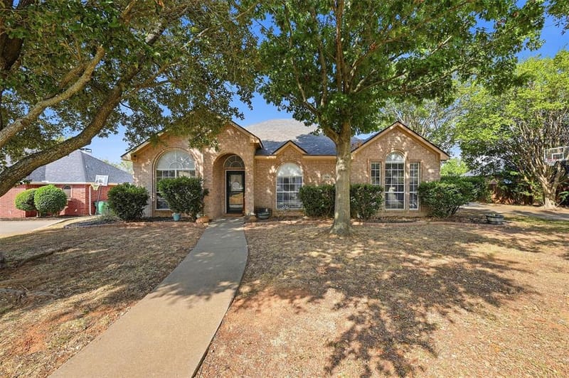 118 Ginger Drive, Pottsboro TX 75076