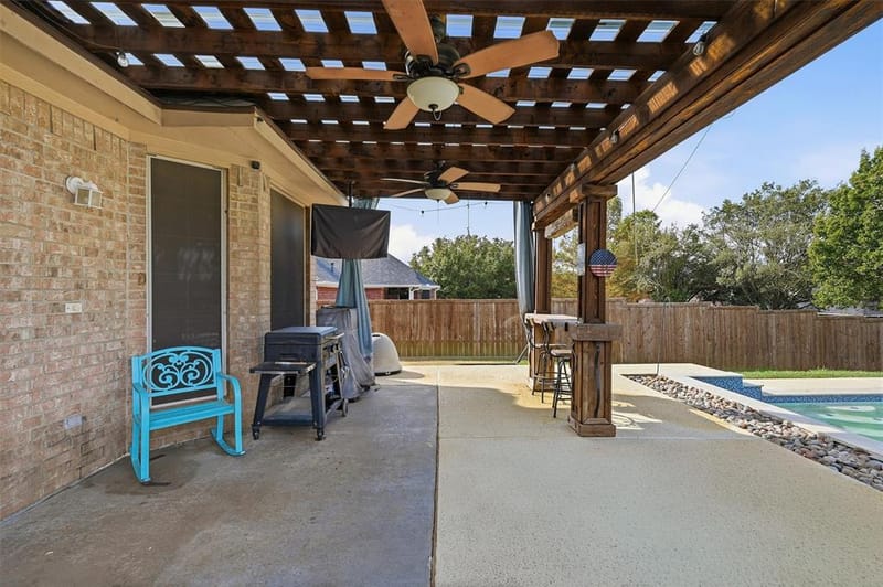118 Ginger Drive, Pottsboro TX 75076 - Photo 30