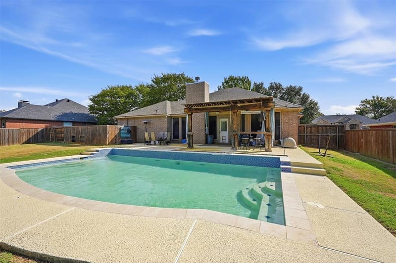 118 Ginger Drive, Pottsboro TX 75076 - Photo 35