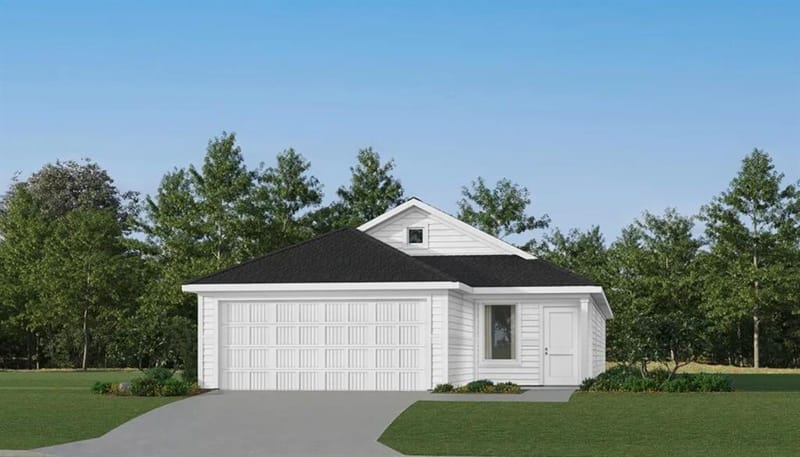 9720 Char Vale Lane, Fort Worth TX 76179