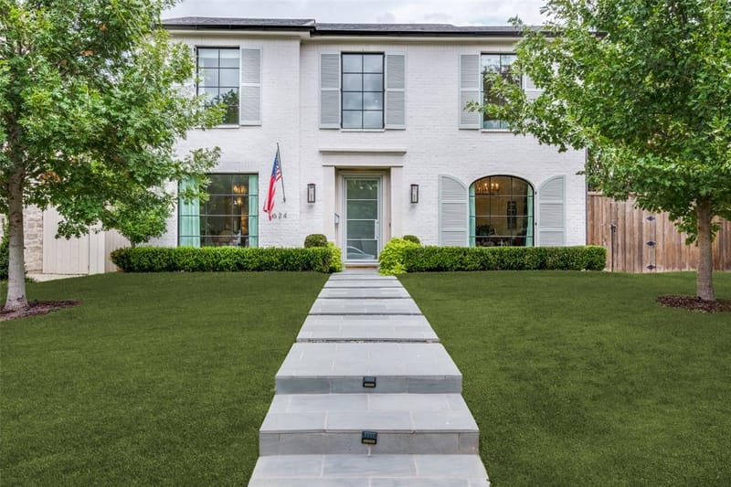 4624 S Versailles Avenue, Highland Park TX 75209