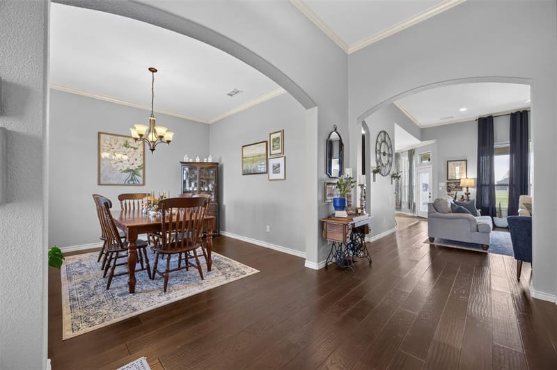 225 Diamond Rose Drive, Burleson TX 76028 - Photo 8