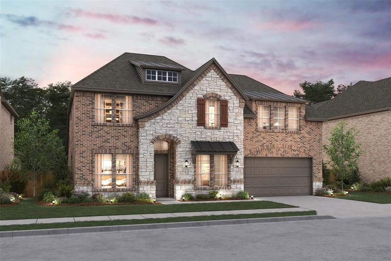 616 Osprey Court, Heath TX 75126