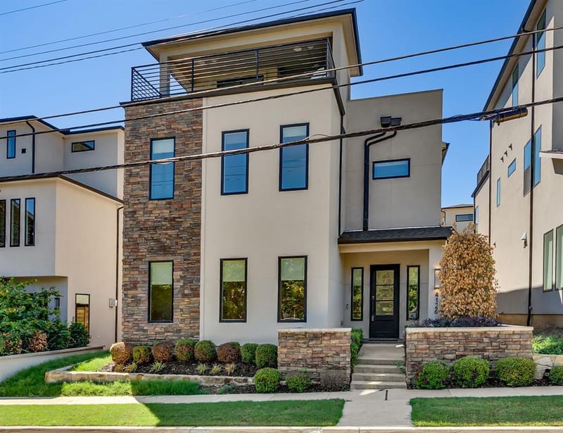 4126 Entrada Way, Dallas TX 75219
