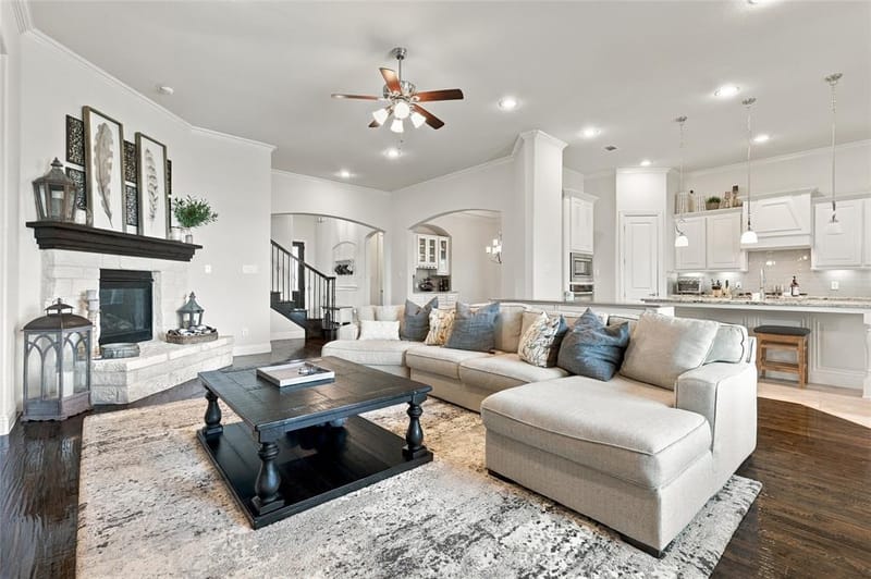840 Waterview Drive, Prosper TX 75078 - Photo 9