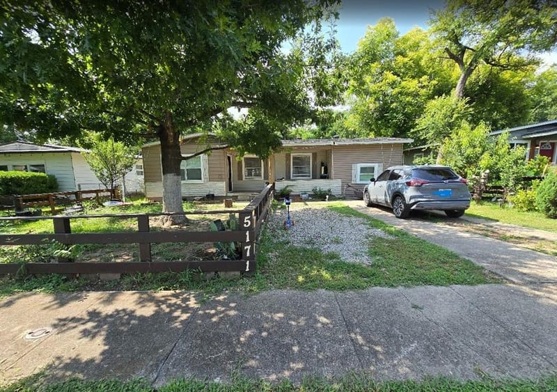 5171 Cardiff Street, Dallas TX 75241