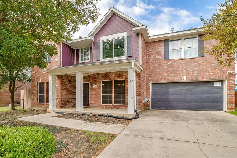 2110 Rustic Ridge Drive, Keller TX 76248 - Photo 2