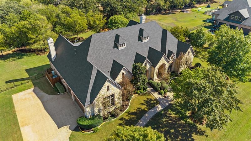 1270 Stone Trail Lane, Cross Roads TX 76227 - Photo 2