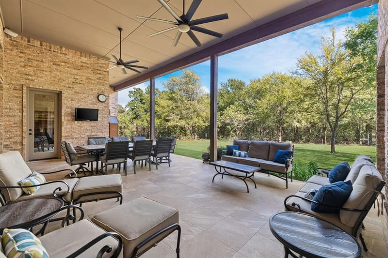 1270 Stone Trail Lane, Cross Roads TX 76227 - Photo 35