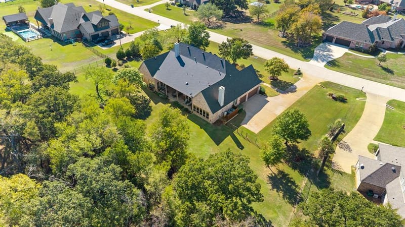 1270 Stone Trail Lane, Cross Roads TX 76227 - Photo 39