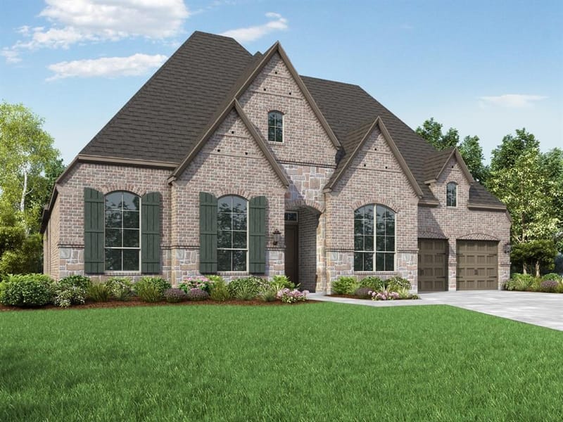 3205 Alydar Drive, Celina TX 75009
