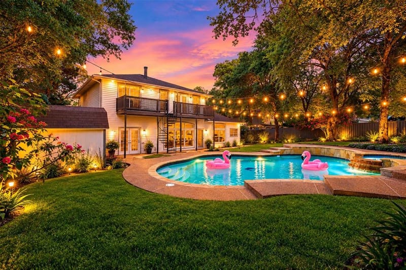 1206 Kendolph Drive, Denton TX 76205