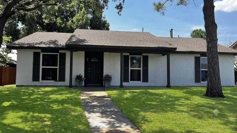 1314 Applegate Drive, Lewisville TX 75067 - Photo 22