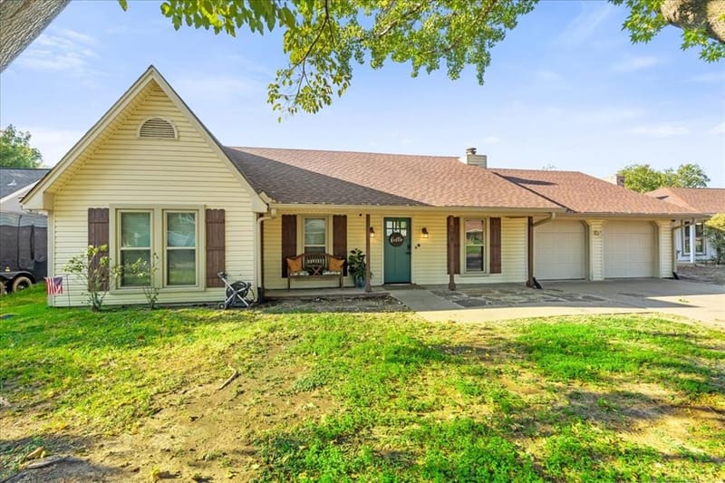 508 Lakewood Avenue, Corsicana TX 75110