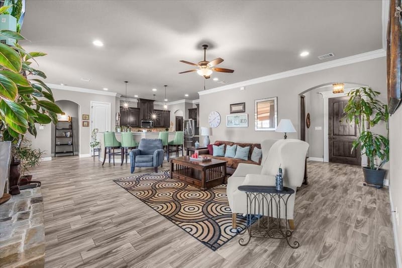 139 Stanford Lane, Springtown TX 76082 - Photo 6