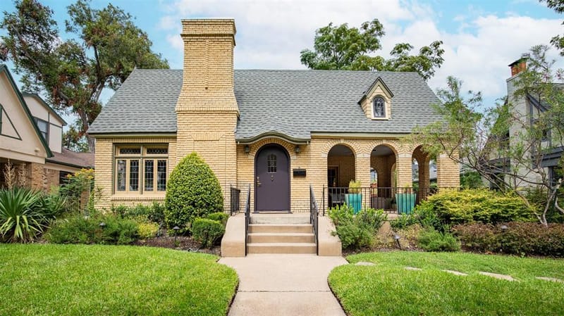 5435 Mercedes Avenue, Dallas TX 75206