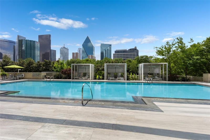 1918 Olive Street # 3901, Dallas TX 75201 - Photo 25