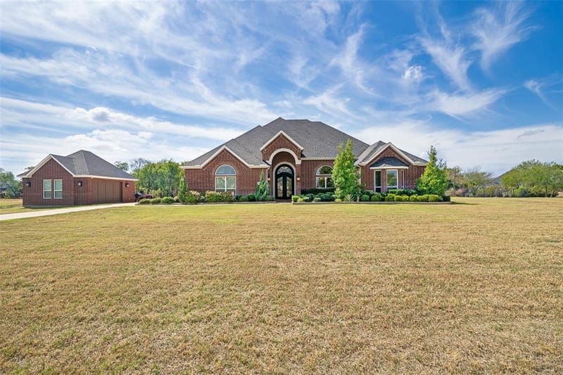 5113 Rosemont Court, Parker TX 75002