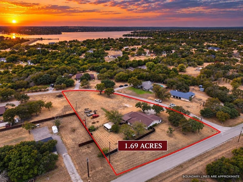 156 Cedar Elm Road, Willow Park TX 76087