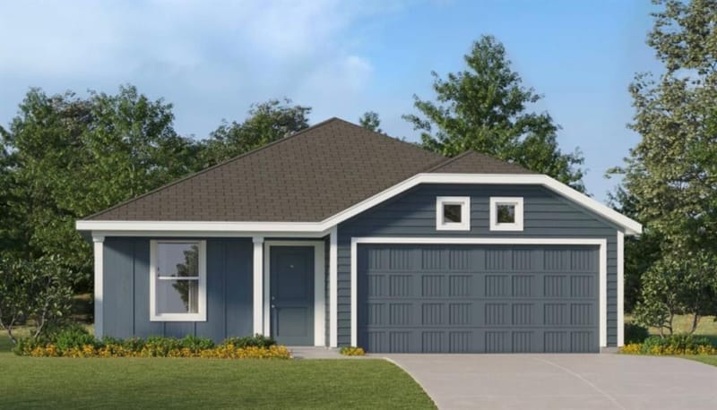 9253 Schram Road, Fort Worth TX 76179