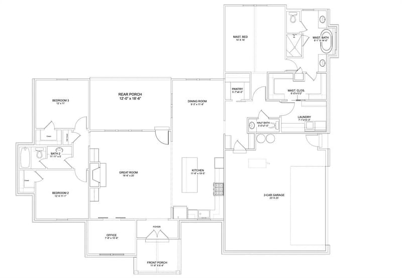 Sage TBD N FM 51, Weatherford TX 76088 - Photo 5