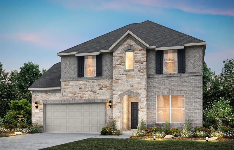 3105 Tophill Drive, Celina TX 75009