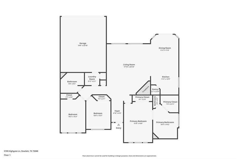 5709 Highgate Lane, Rowlett TX 75088 - Photo 27