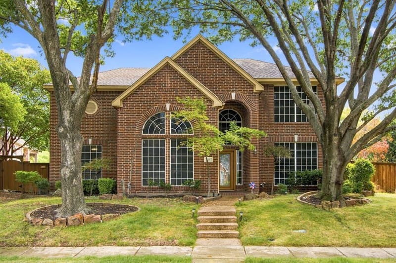 816 Rolling Meadows Court, Allen TX 75013