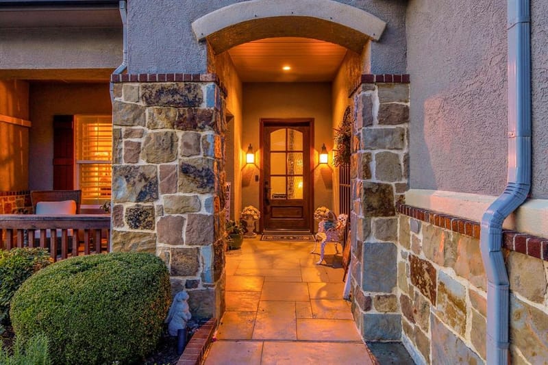 9713 Arkose Drive, Denton TX 76207 - Photo 2