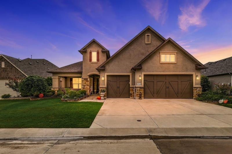 9713 Arkose Drive, Denton TX 76207
