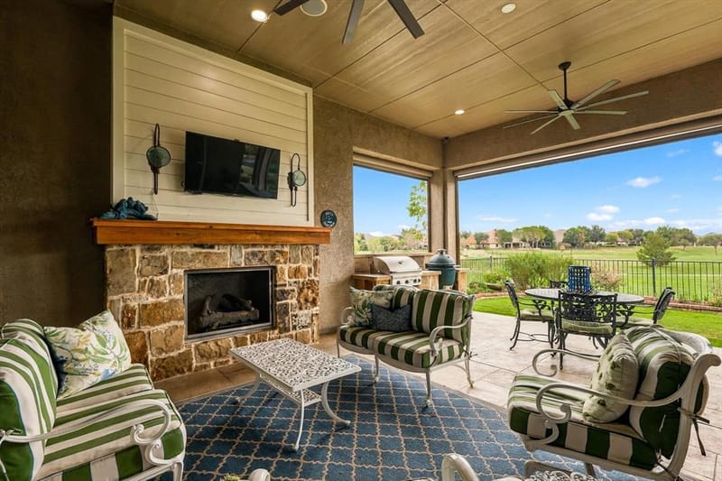9713 Arkose Drive, Denton TX 76207 - Photo 30