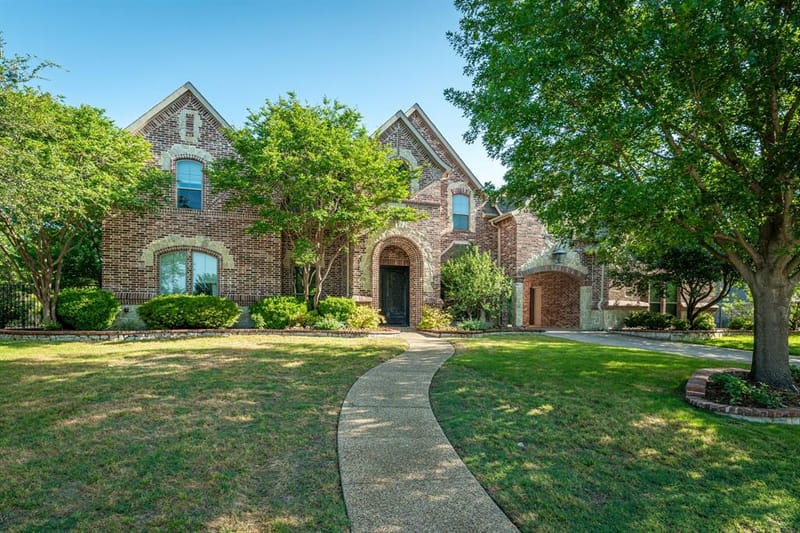1412 Parkview Lane, Murphy TX 75094