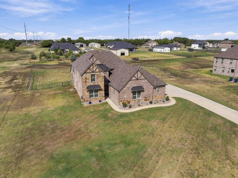 348 Magnolia Drive, Van Alstyne TX 75495