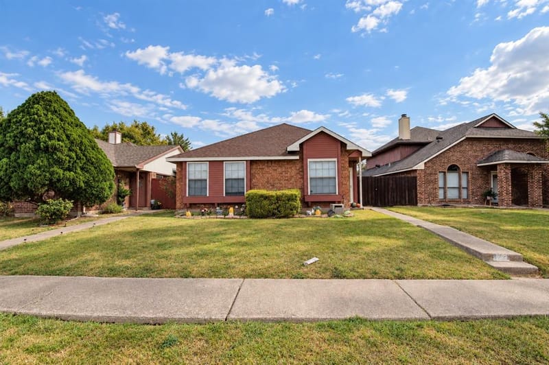 1733 Wheatfield Drive, Mesquite TX 75149