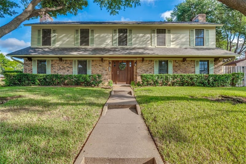 2617 Still Meadow Road, Irving TX 75060
