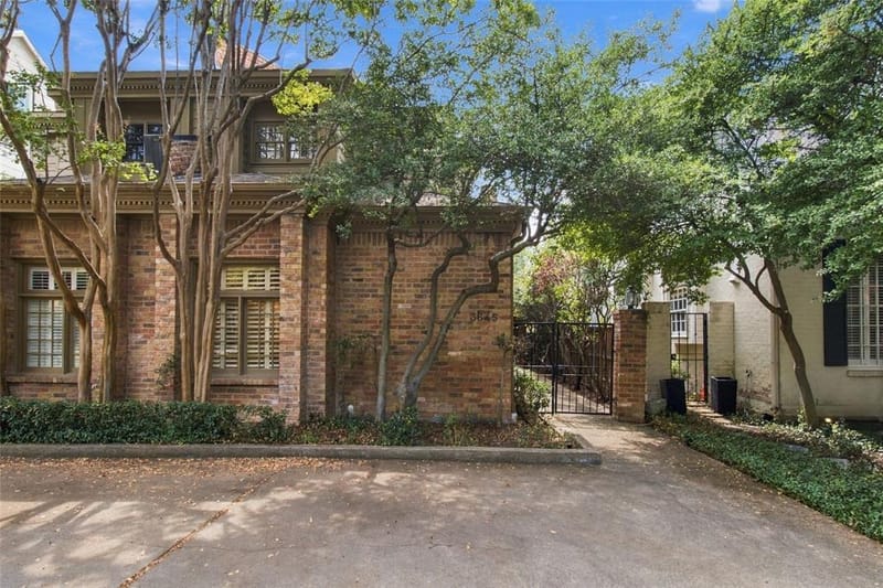 3645 Mcfarlin Boulevard, University Park TX 75205 - Photo 2