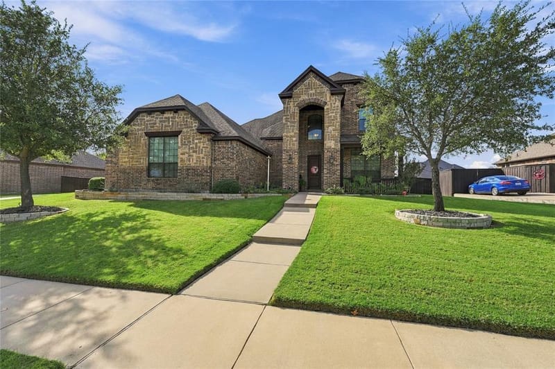 309 Covington Lane, Ovilla TX 75154 - Photo 6