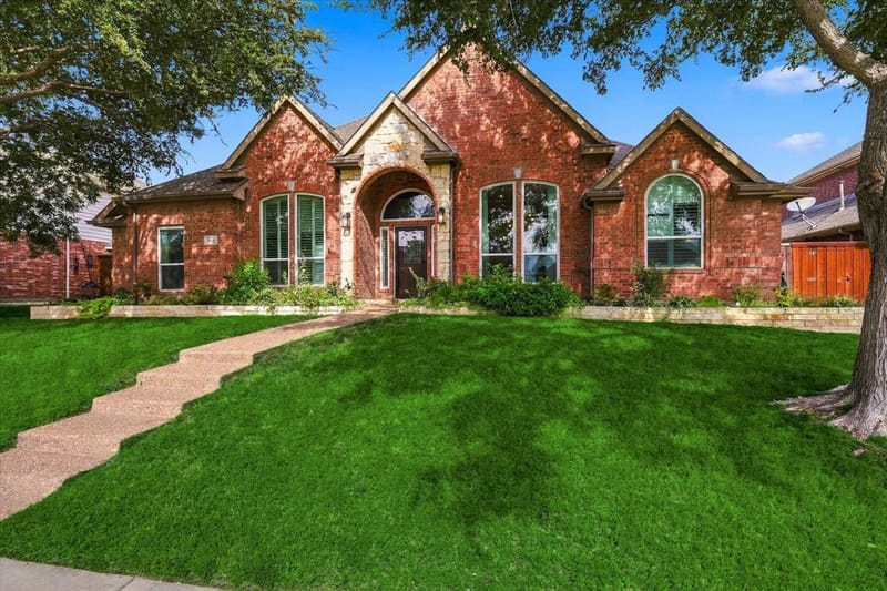 5840 Copper Canyon Drive, The Colony TX 75056 - Photo 3