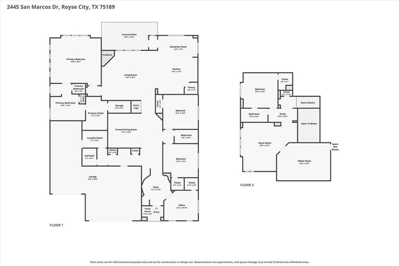 2445 San Marcos Drive, Royse City TX 75189 - Photo 40